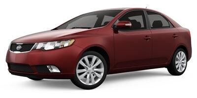 2010 KIA Forte
