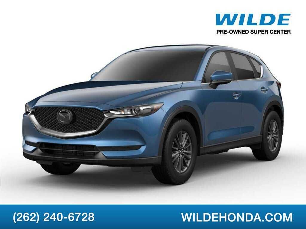 2020 MAZDA CX-5