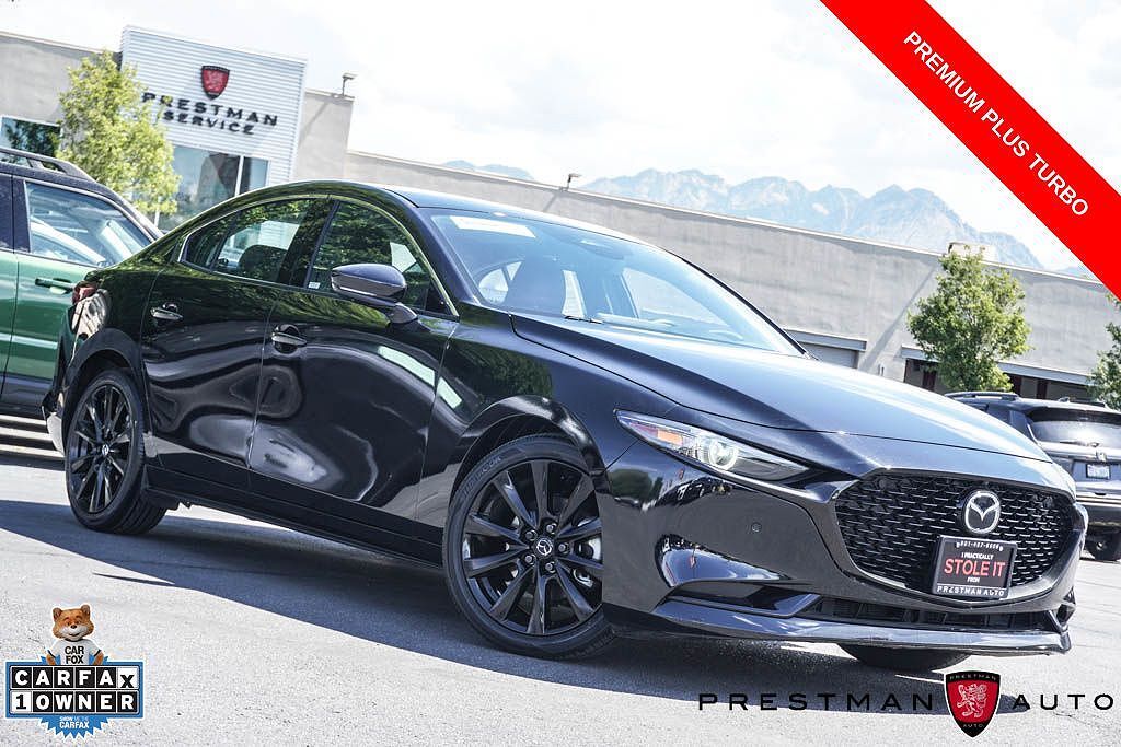 2025 MAZDA Mazda3