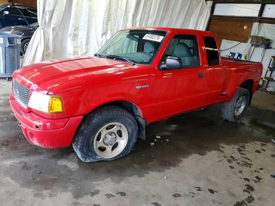 2002 FORD Ranger
