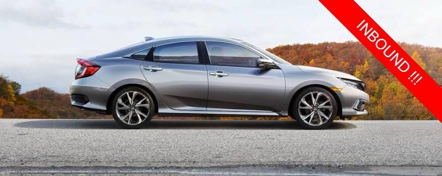 2020 HONDA Civic