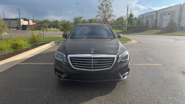 2014 Mercedes-Benz S-Class