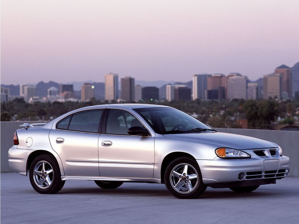 2004 PONTIAC Grand AM