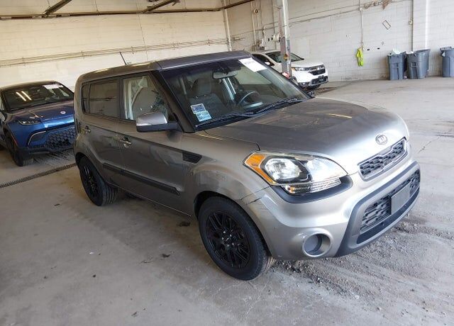 2012 KIA Soul