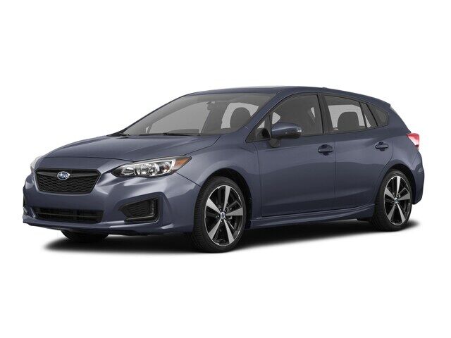 2017 SUBARU Impreza