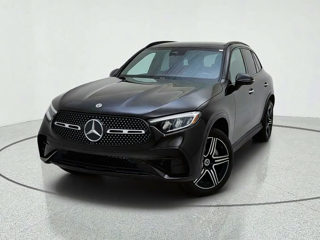 2023 Mercedes-Benz GLC-Class