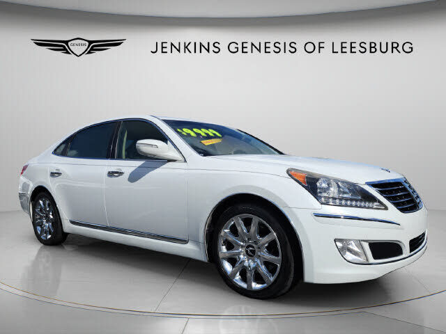 2011 HYUNDAI Equus