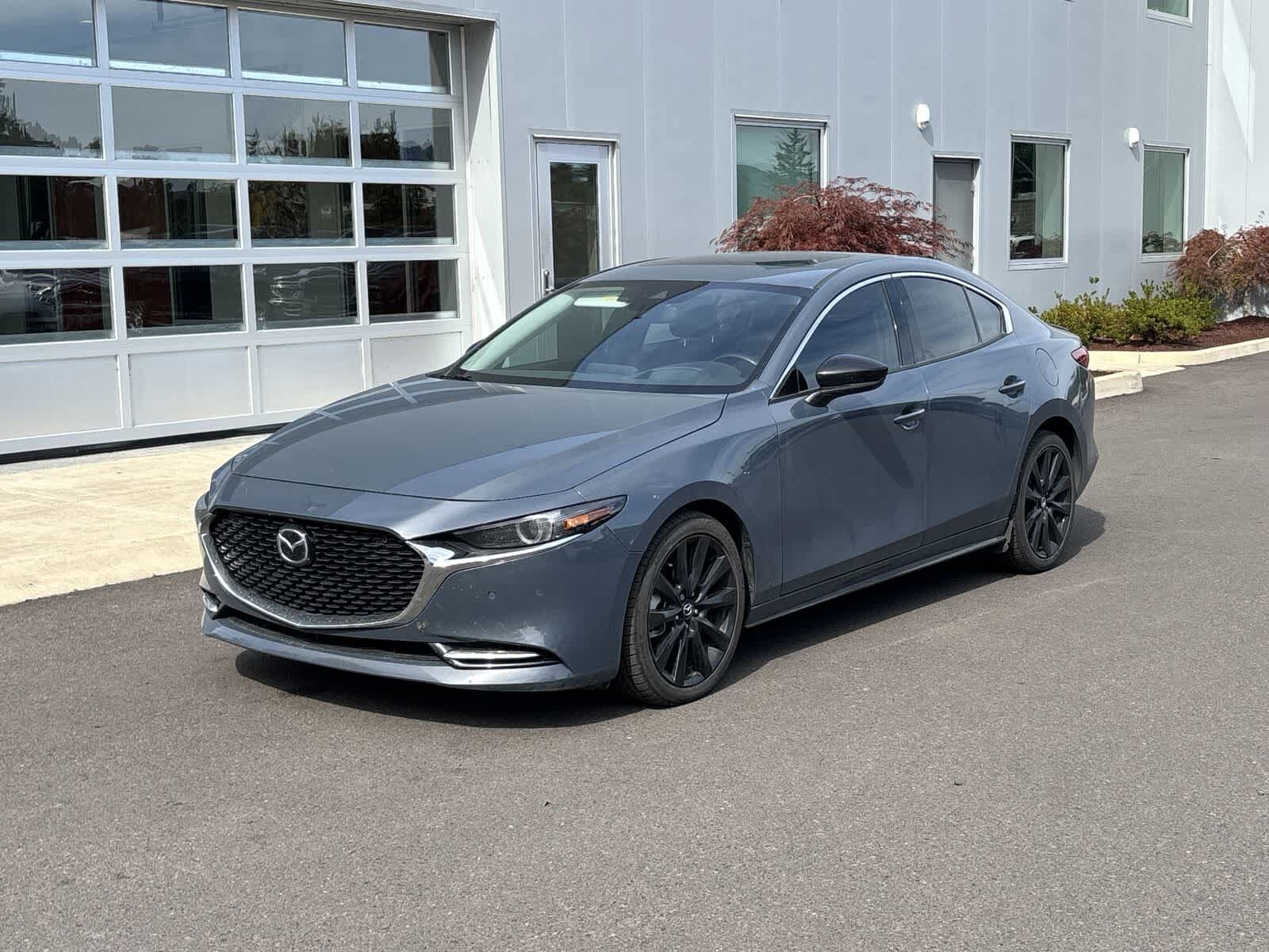 2022 MAZDA Mazda3