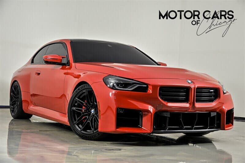 2024 BMW M2