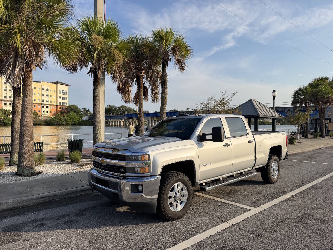 2015 CHEVROLET Silverado