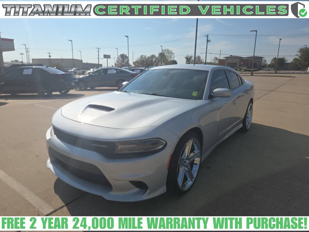 2020 DODGE Charger