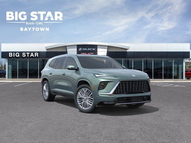 2027 BUICK Enclave