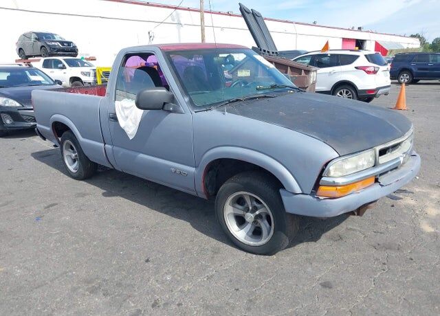 1998 CHEVROLET S-10 Pickup