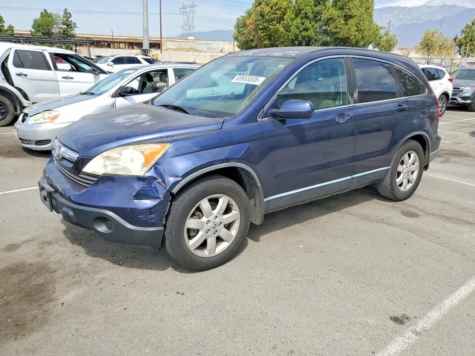 2009 HONDA CR-V