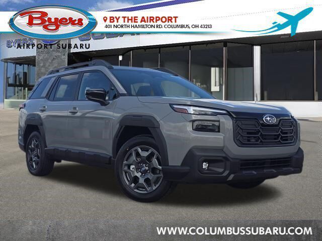 2026 SUBARU Outback