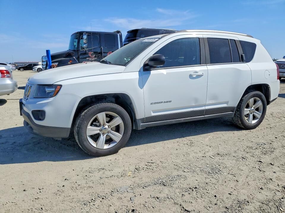 2016 JEEP Compass
