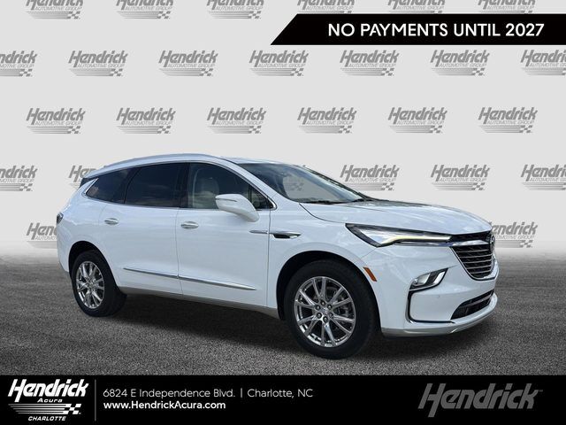 2023 BUICK Enclave