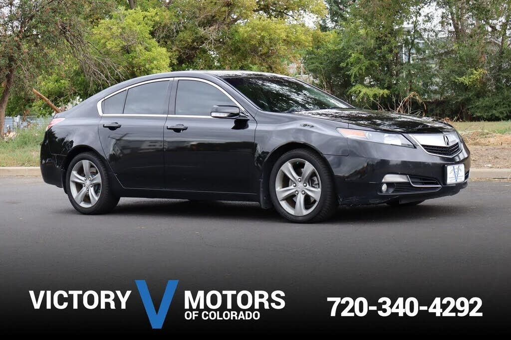 2012 ACURA TL