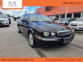 2008 JAGUAR X-Type