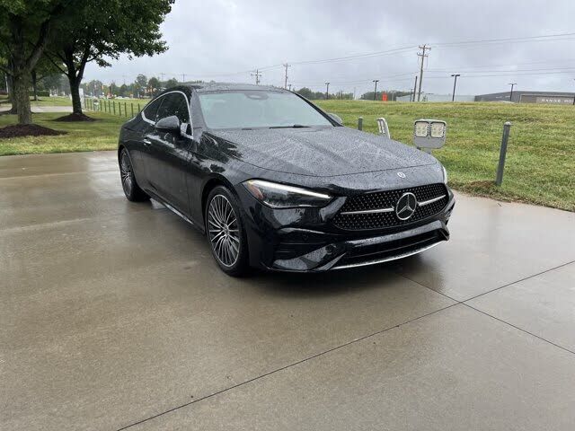 2026 Mercedes-Benz CLE