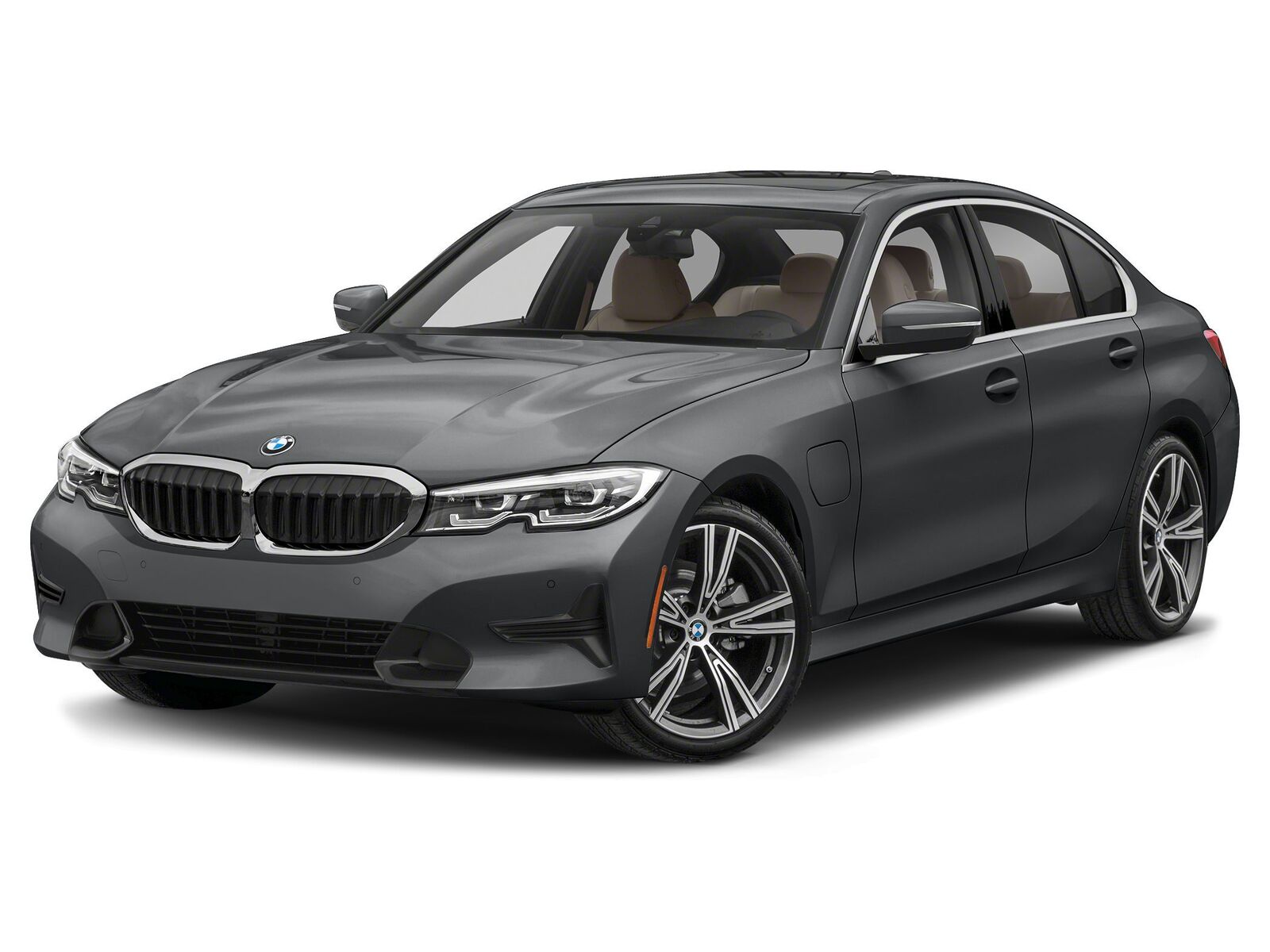 2021 BMW 3 Series