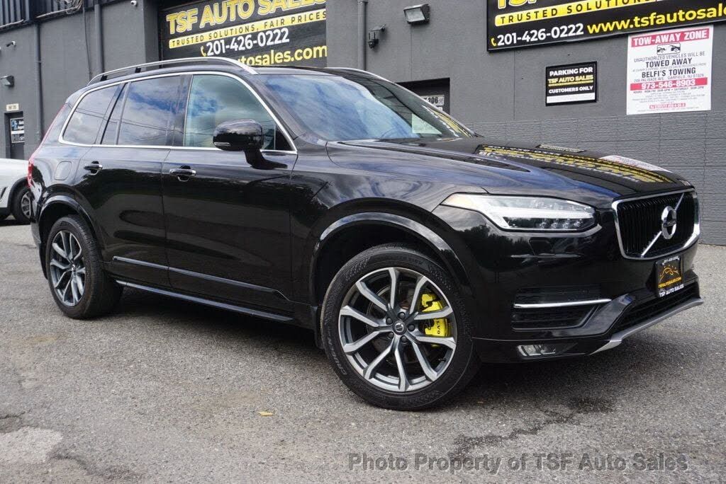 2016 VOLVO XC90