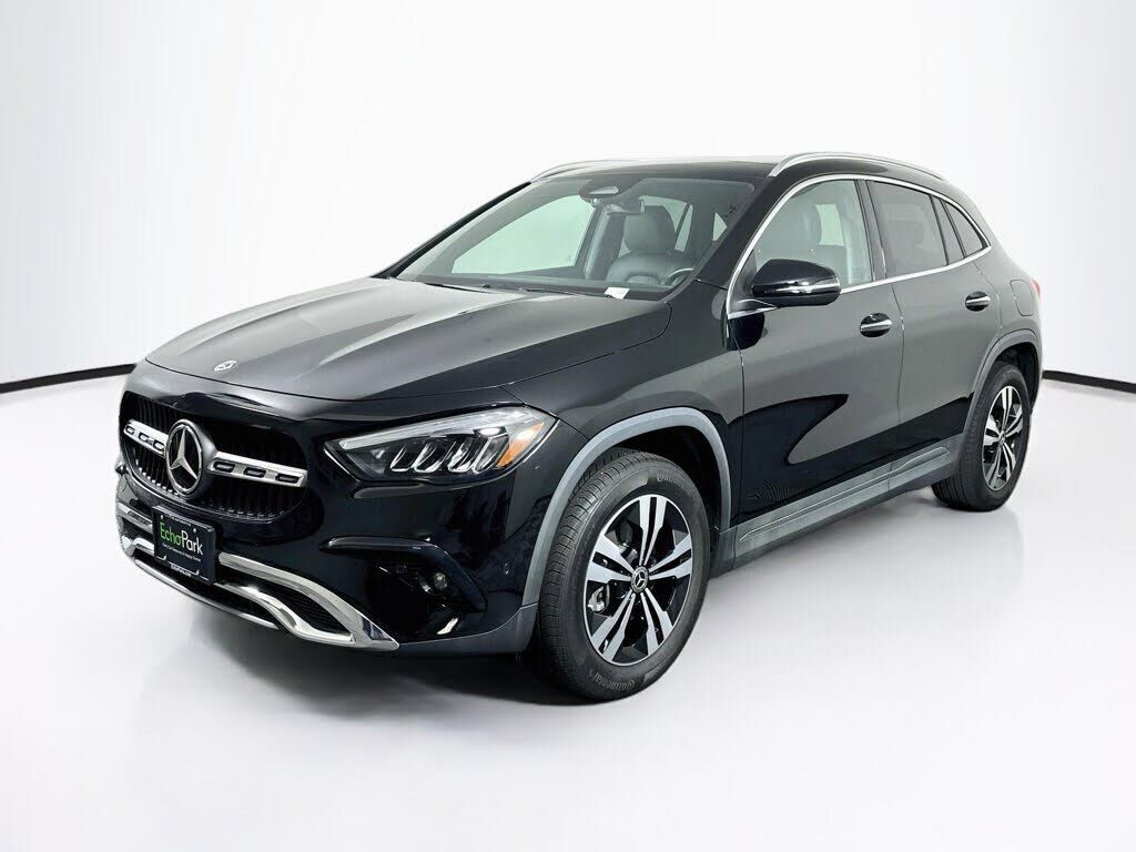 2024 Mercedes-Benz GLA-Class