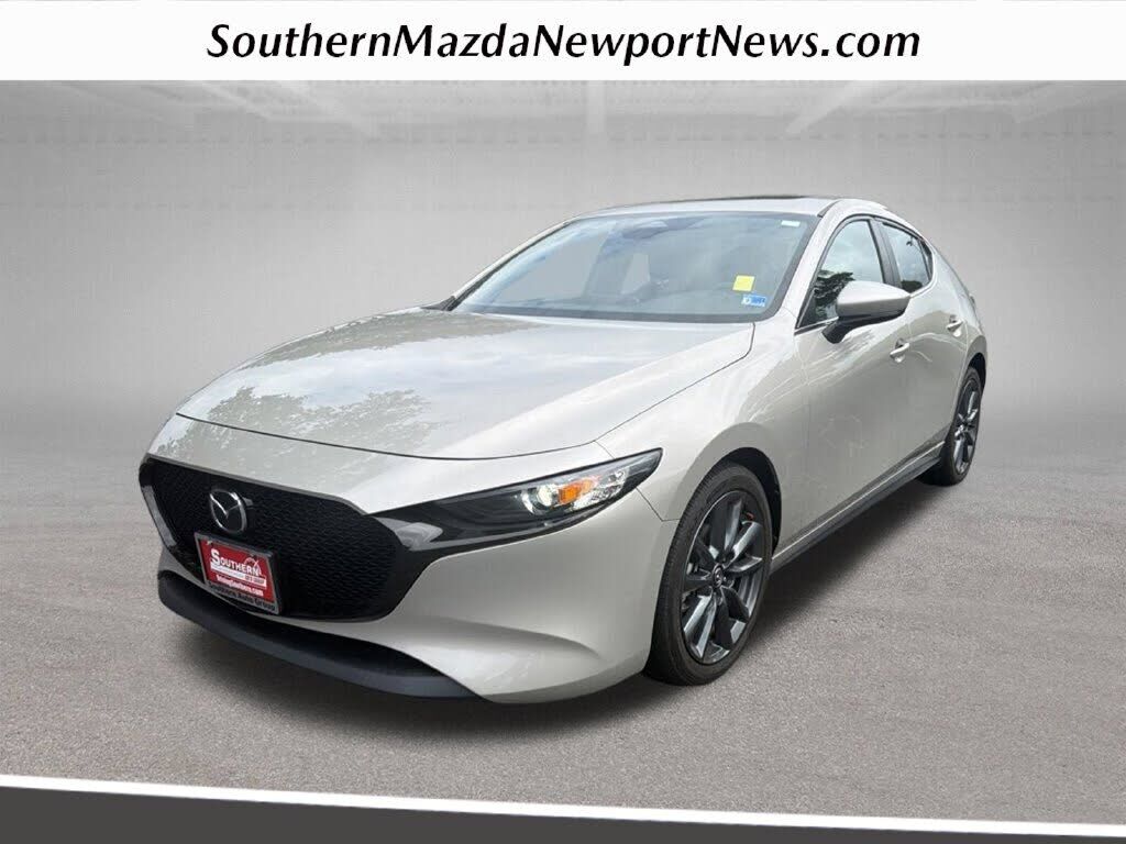 2024 MAZDA Mazda3
