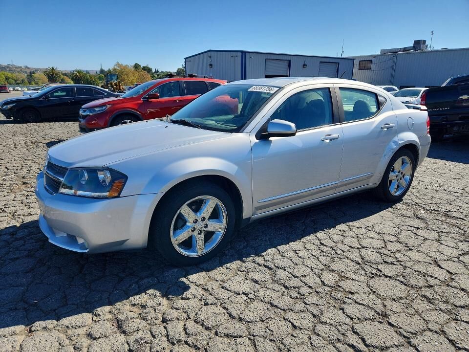2008 DODGE Avenger