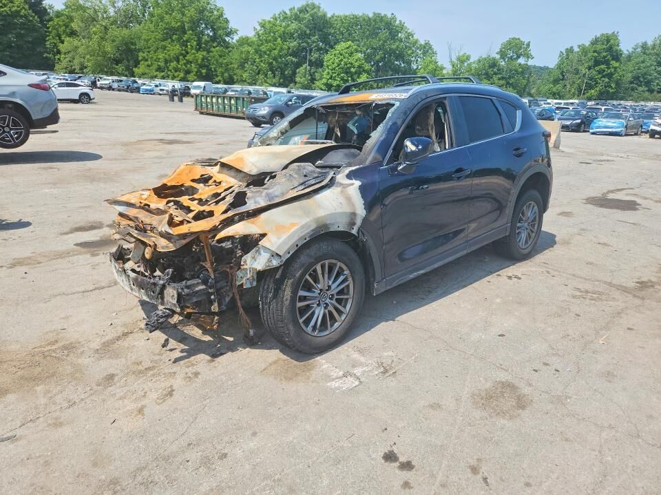 2017 MAZDA CX-5