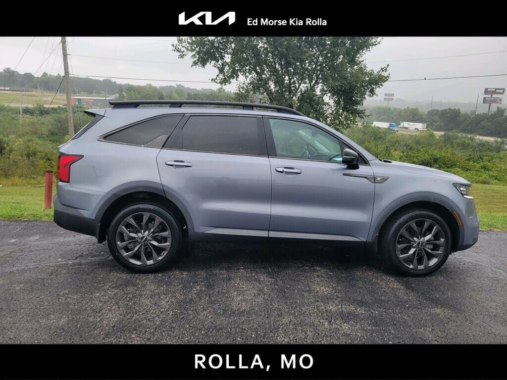 2023 KIA Sorento