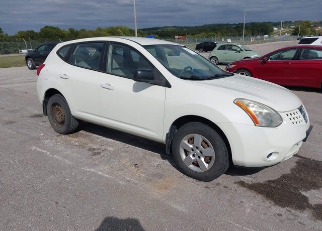 2008 NISSAN Rogue