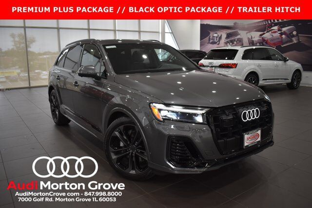 2026 AUDI Q7