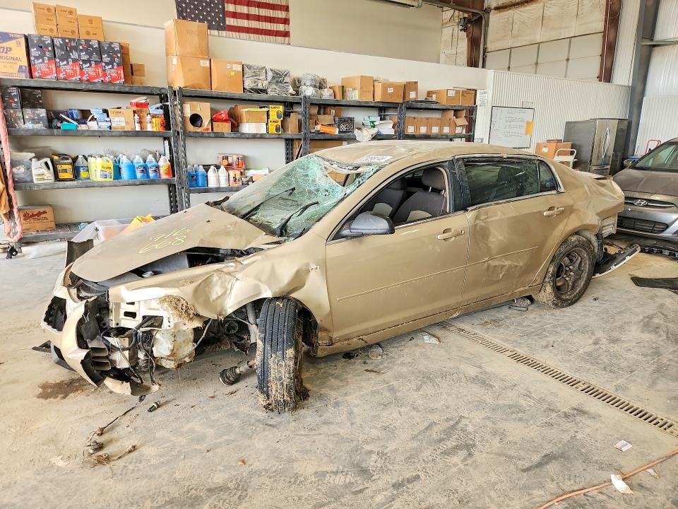 2008 CHEVROLET Malibu