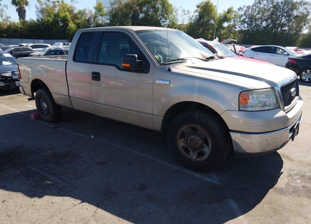 2007 FORD F-150