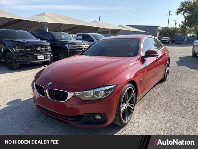 2018 BMW 4 Series