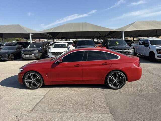 2018 BMW 430i