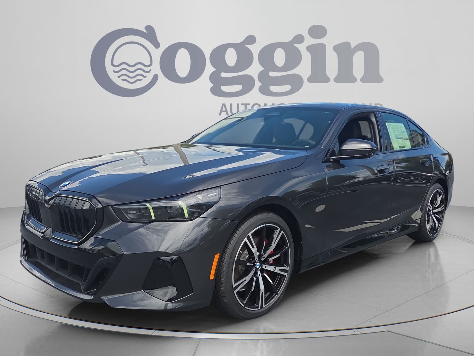 2027 BMW 5 Series