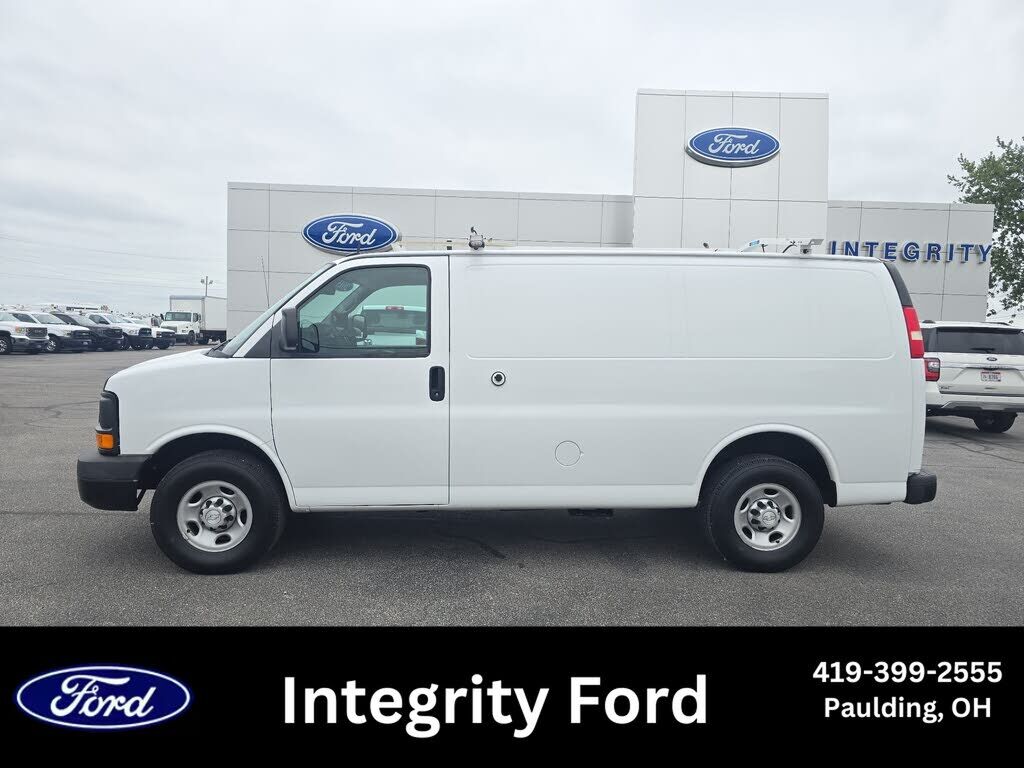2015 CHEVROLET Express