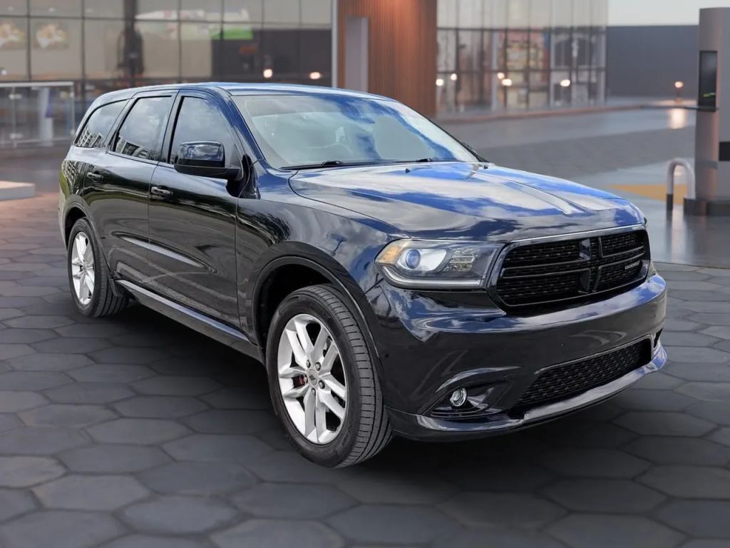 2014 DODGE Durango