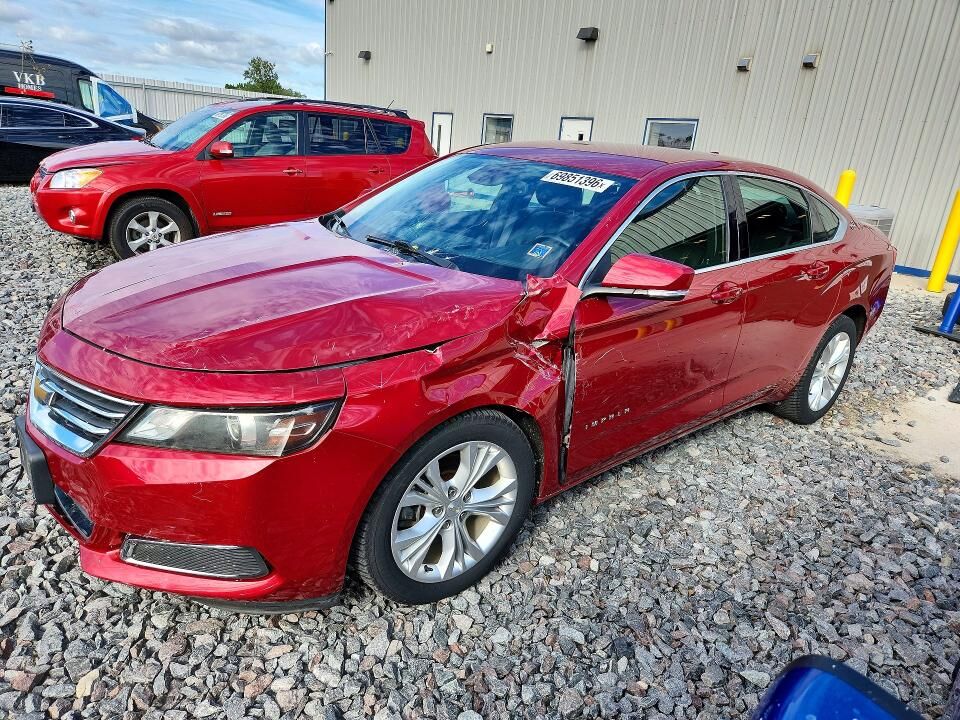 2014 CHEVROLET Impala