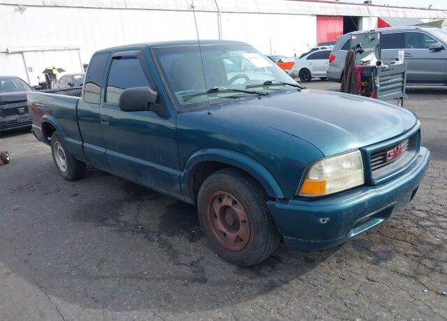 1998 GMC Sonoma