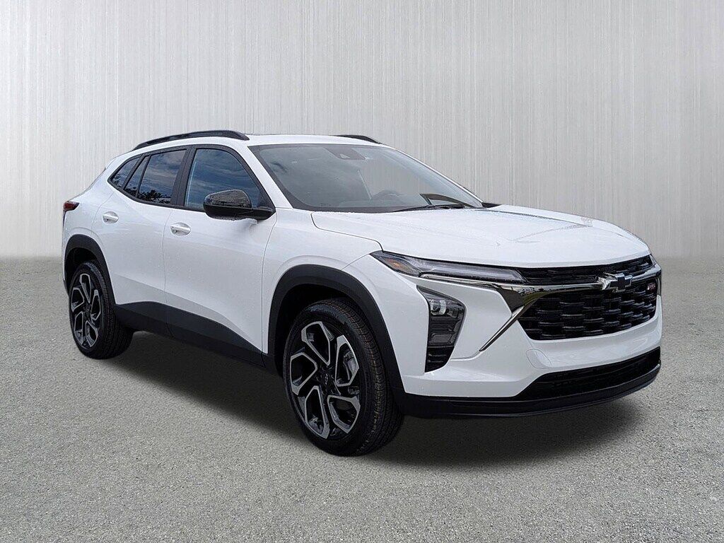 2026 CHEVROLET Trax