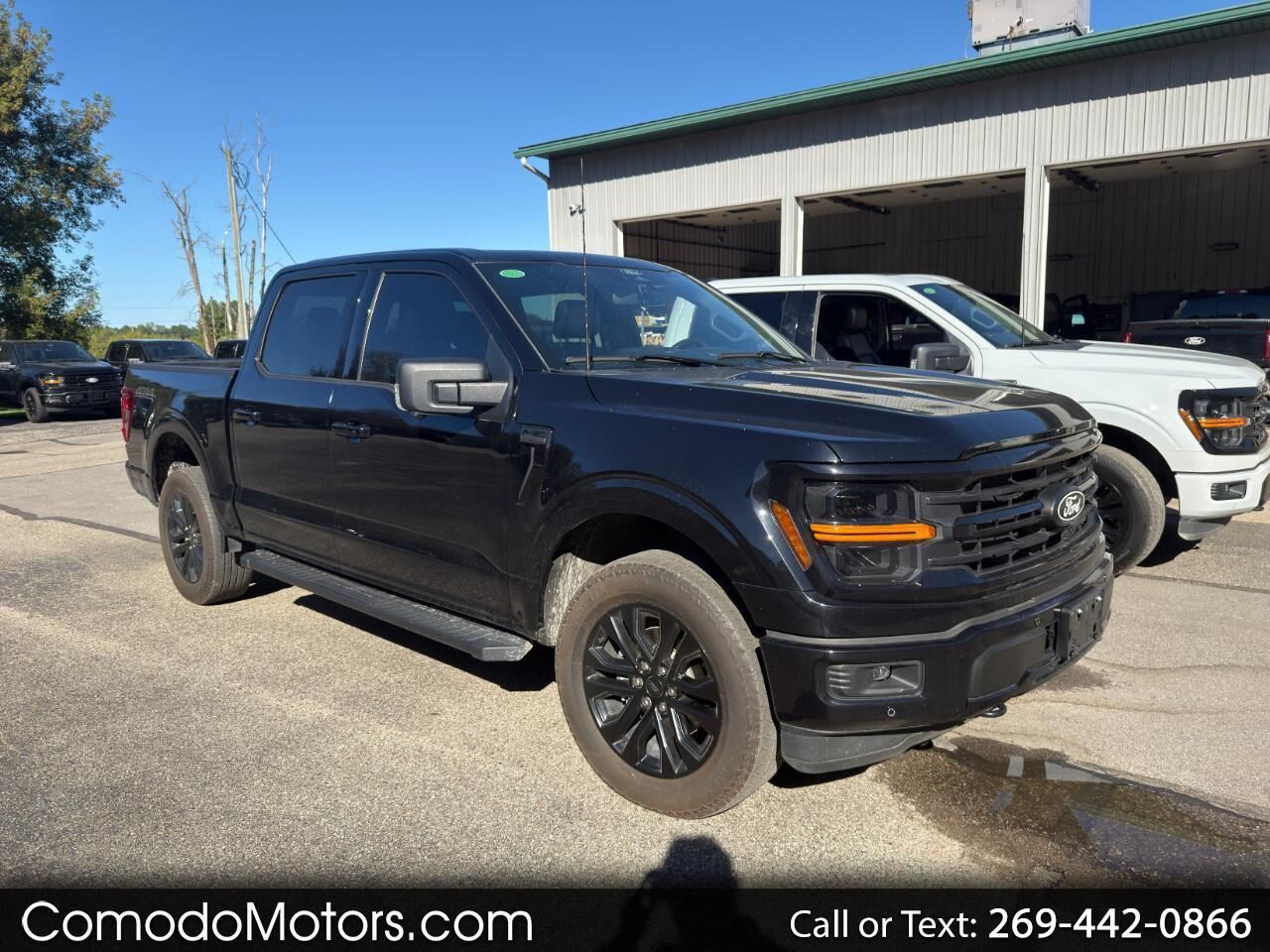 2024 FORD F-150