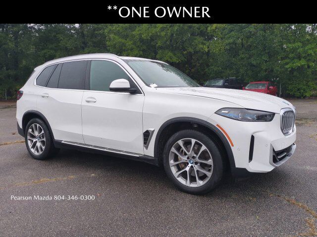 2025 BMW X5