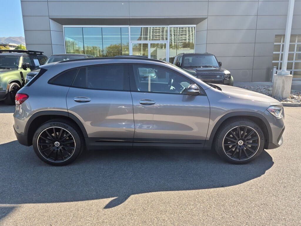 2023 Mercedes-Benz GLA-Class