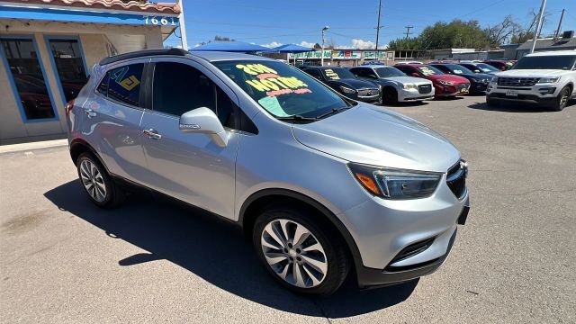 2018 BUICK Encore