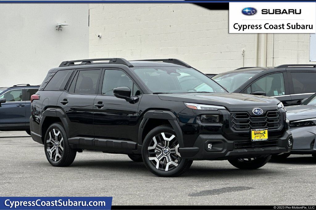 2026 SUBARU Outback
