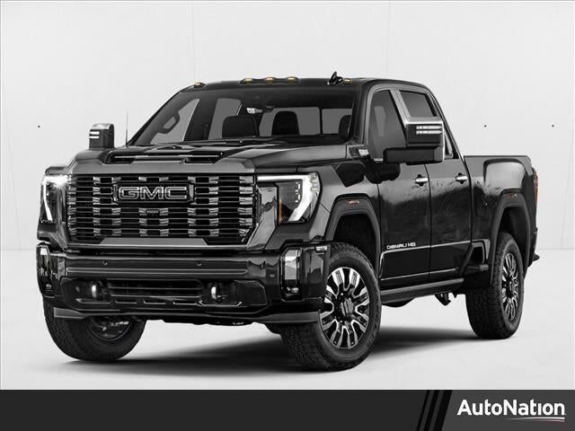 2024 GMC Sierra HD