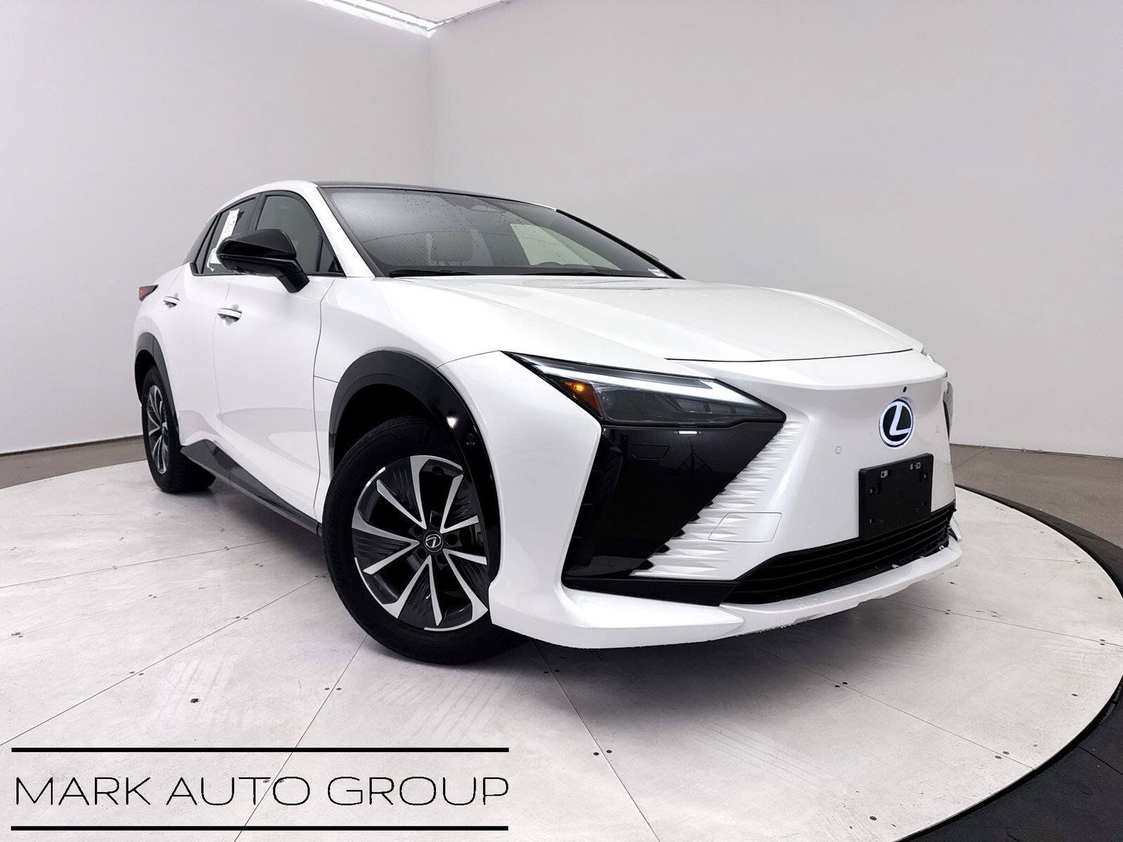 2023 LEXUS RZ 450e
